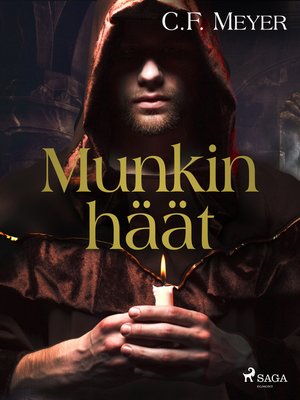 cover image of Munkin häät